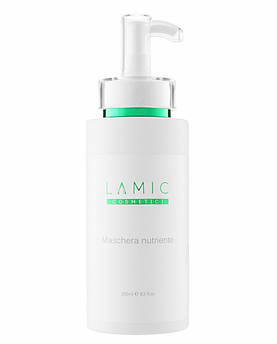 Поживна маска Mashera Nutriente Lamic Cosmetici 250 ml