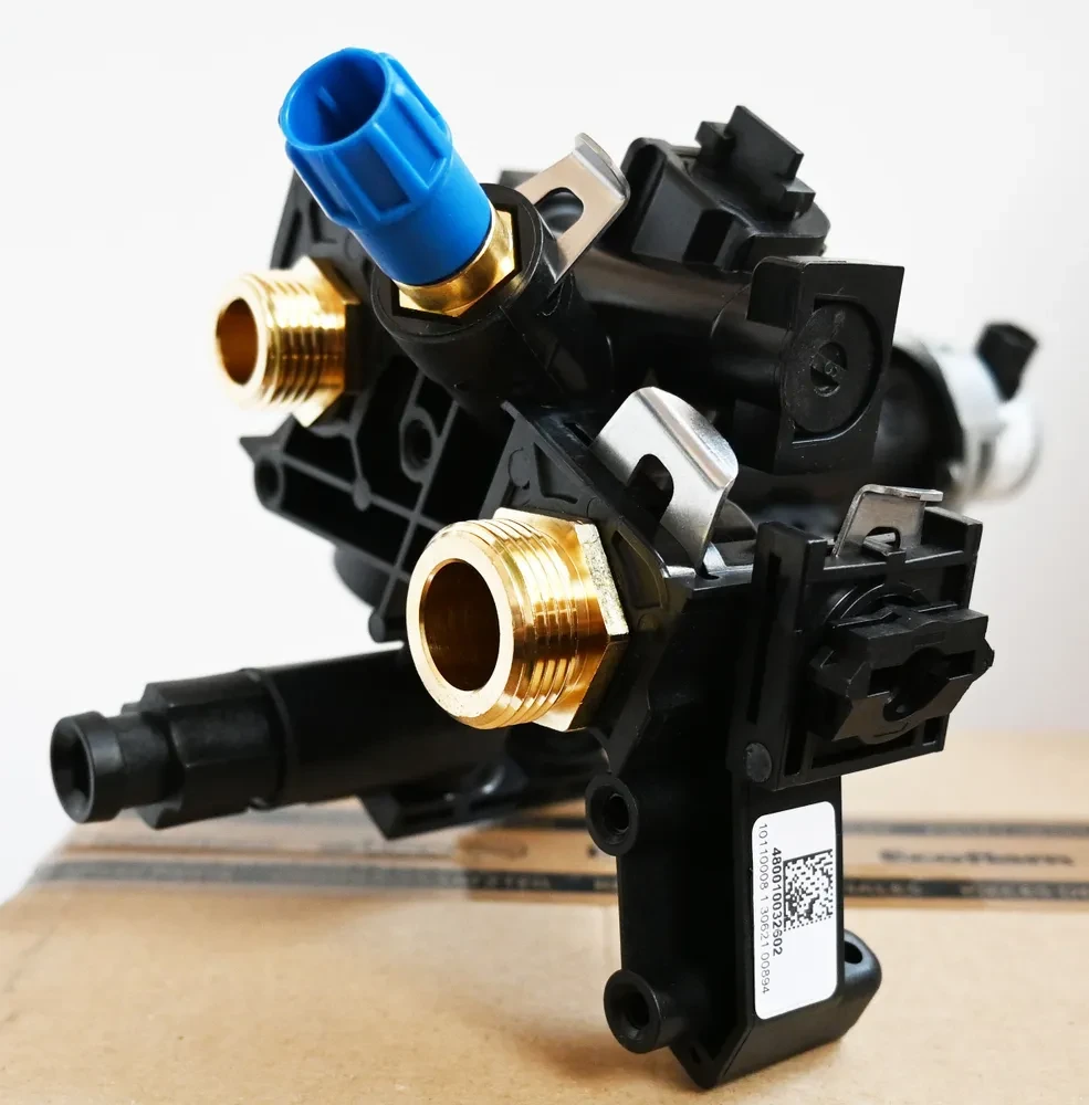 Група повернення для котла Ariston CLAS X і CARES X (арт. 65120137, 65116540)