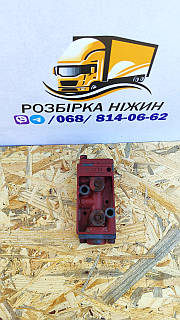 Дільник КПП MAN DAF Iveco RVI 0501208630 1300662 0501215359 1374724 42558601 Оригінал