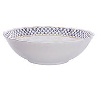 Салатник склокерамічний Ø 17,5 см "Кобальт" 386