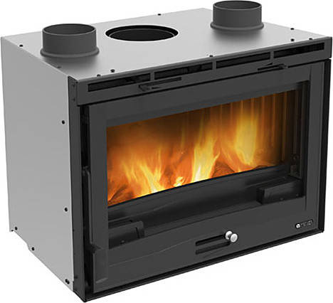 Камінна топка Nordica Inserto 70 Ventilato H49, фото 1