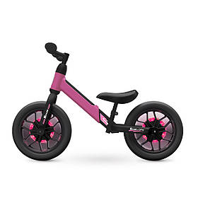 Біговел дитячий QPLAY Spark Balance Bike (підсвічування дисків, колеса 12 дюймів) B-500Pink