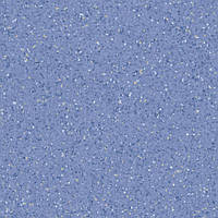 Комерційний гомогенний лінолеум Primo Premium MEDIUM BLUE 0665