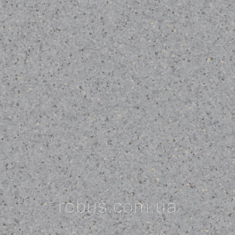 Комерційний гомогенний лінолеум Primo Premium MEDIUM COOL GREY 0673