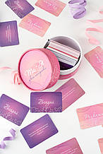 Гра для дорослих дівчат Ти + Я: Дівочі посиденьки  - Емоційний тандем для ваших зустрічей