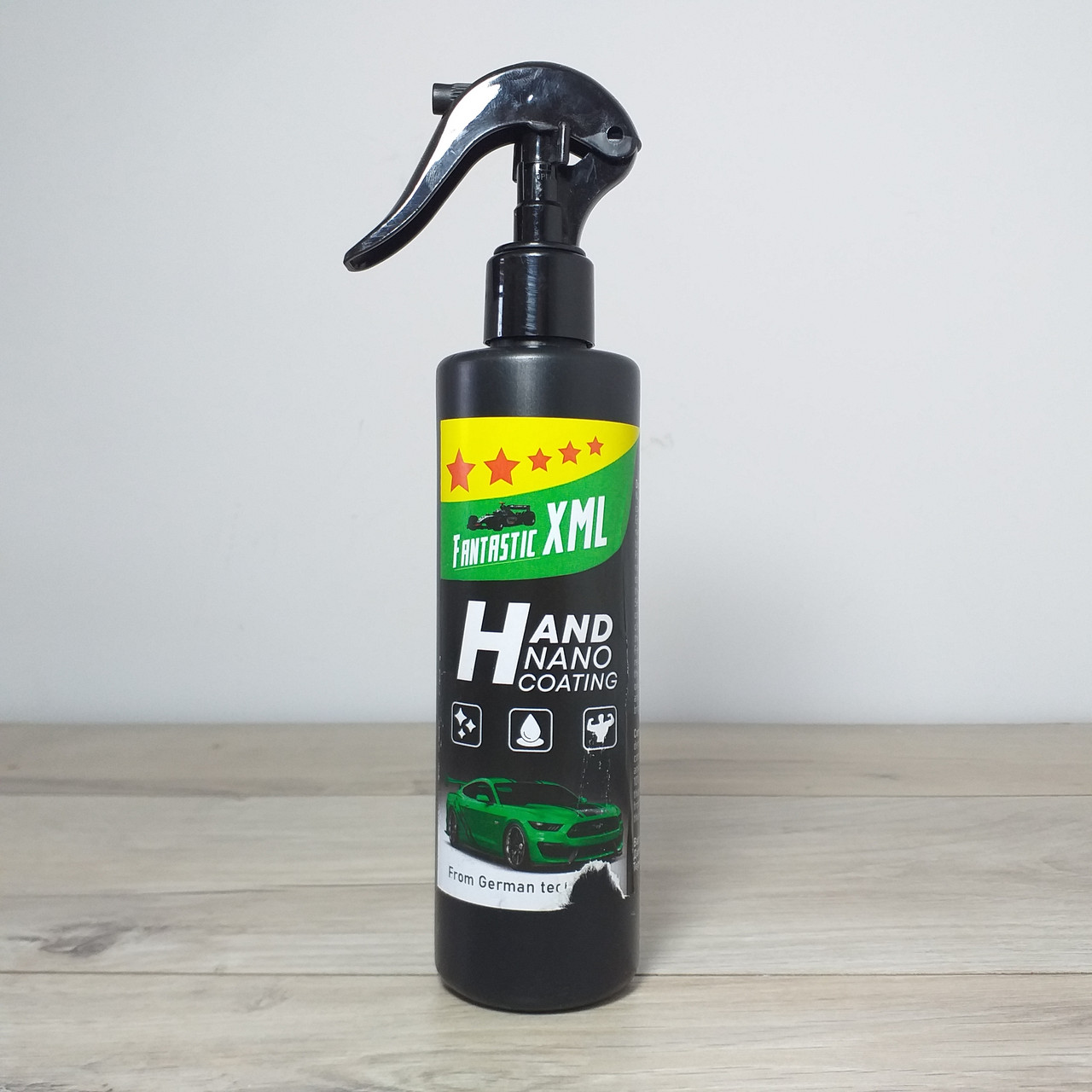 Спрей для захисту кузова авто Fantastic XML Hand Nano Coating 250 мл (X-1052)