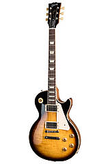 Електрогітара Gibson Les Paul Standard 50s (Tobacco Burst)