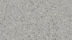 Комерційний гомогенний лінолеум Primo Premium MEDIUM WARM GREY 0600