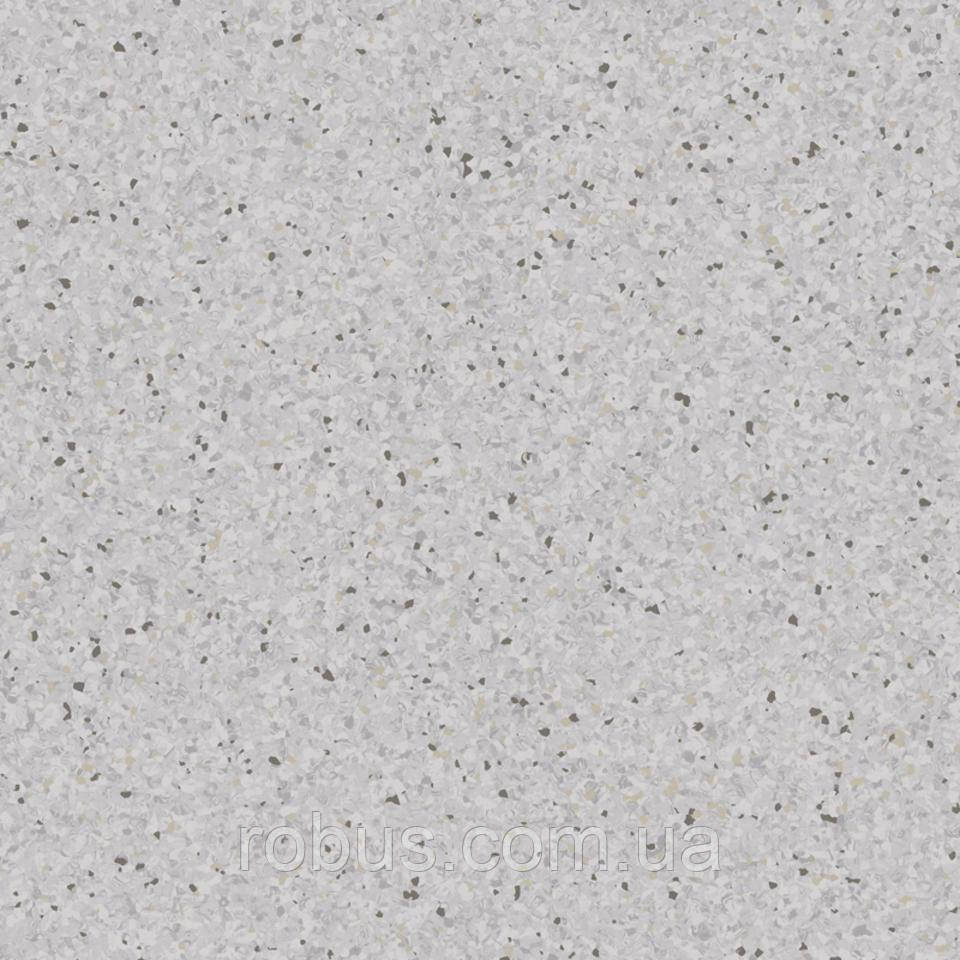 Комерційний гомогенний лінолеум Primo Premium PURE GREY 0652