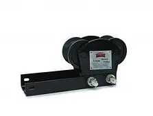 Візок для тельфера механічний 1 т