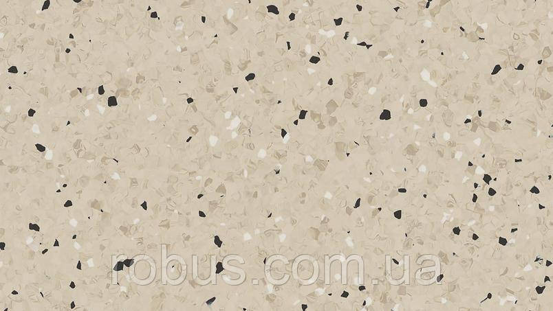 Комерційний гомогенний лінолеум Primo Premium SAND 0631