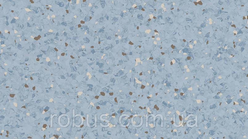 Комерційний гомогенний лінолеум Primo Premium SKY BLUE 0639