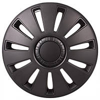 ТОП! Ковпаки 16" REX чорні - (gHome)