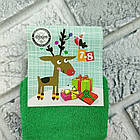 Шкарпетки дитячі середні зимові з махрою р.7-8 років асорті дракон ДУКАТ 30039041, фото 4