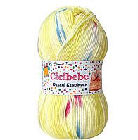 CICI BEBE (Сісі Бебе) № 59504 (Дитяча пряжа, нитки для в'язання)