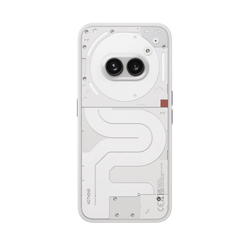 Смартфон Nothing Phone (2a) 12/256GB Milk, NFC, 50+50/32Мп, Dimensity 7200 Pro, AMOLED 6.7", 5000mAh