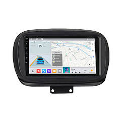 Штатна магнітола  Mekede MS Fiat 500X (2014-2020) Android QleD