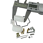 Ремкомплект карбюратора PD24J квадроцикла 150 200 кубів, фото 3