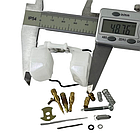 Ремкомплект карбюратора PD24J квадроцикла 150 200 кубів, фото 4