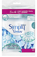 Станок Gillette Simply Venus2 (12)