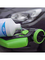 Пістолет розпилювач 4 в 1 для миття авто з баком 200 мл для мила BUV