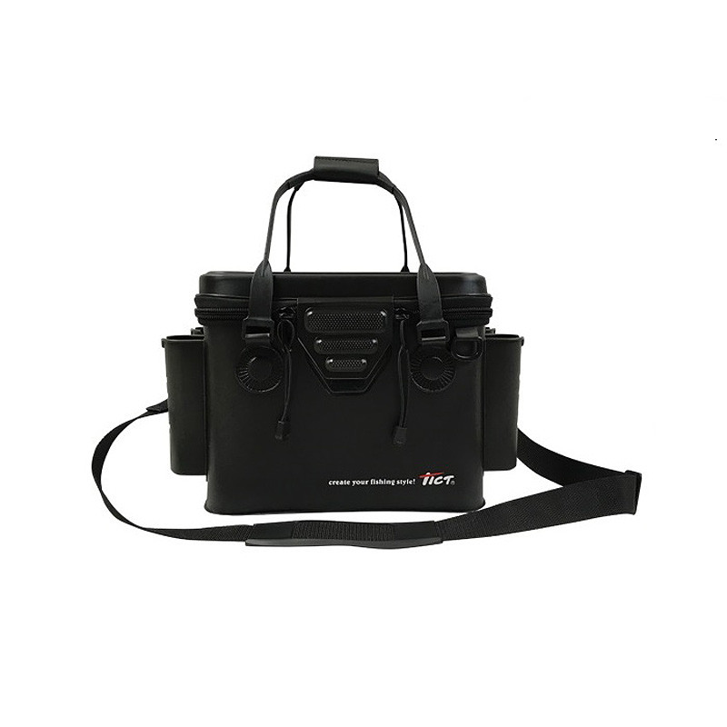 Сумка Tict Light Game Compact Bakkan II black, фото 1