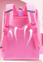 Шкільний рюкзак портфель для школи/до навчання з Єдинорогом, фото 4