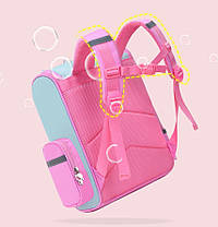 Шкільний рюкзак портфель для школи/до навчання з Єдинорогом, фото 5