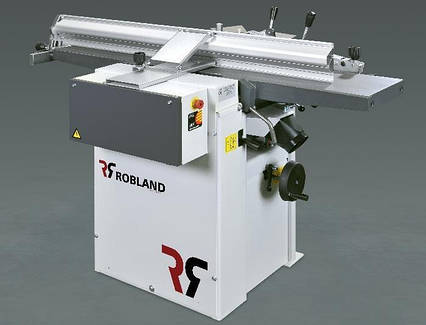 Фугувально-рейсмусовий верстат Robland XSD 310, фото 1