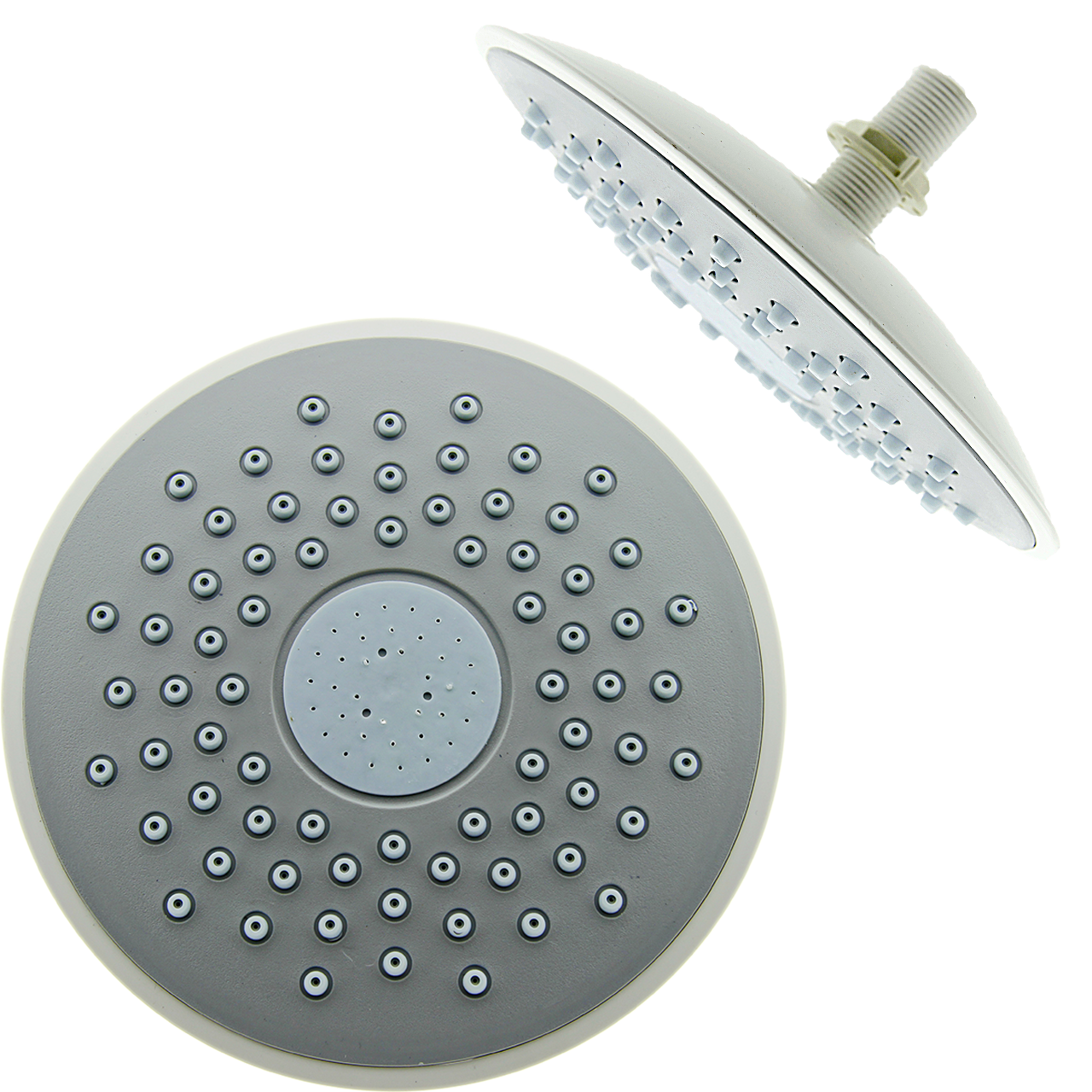 Душ верхній для душової кабіни, діаметром 200 мм.