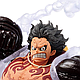 Фігурка Bandai Spirits Ван Піс Великий Куш Луффі One Piece Luffy ver. Boundman 14 см BS OP L 14, фото 2
