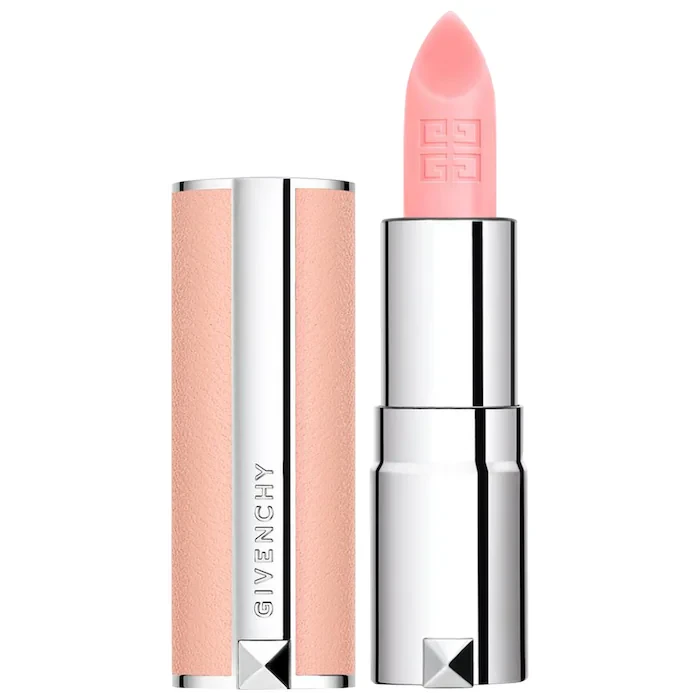 Бальзам для губ Givenchy Rose Perfecto Lip Balm 24H Hydration відтінок 001, міні 1.5g