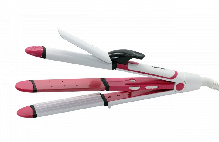 Стайлер Gemei GM 2921 3в1, фото 1