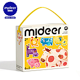Пазл MiDeer 6 в 1 Тварини на фермі, фото 4