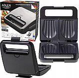 Сендвічниця Adler AD 3079, фото 6