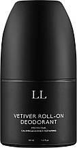 Натуральний дезодорант Love&Loss Vetiver Roll-On Deodorant, 50 мл