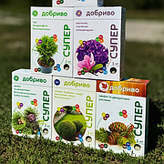 Гранульовані добрива