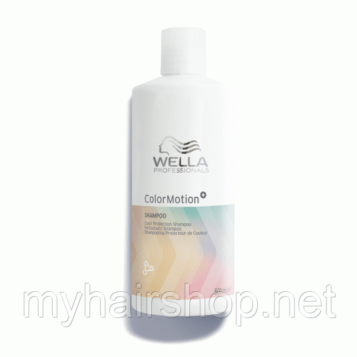 Шампунь для захисту кольору Wella Professionals Color Motion+ Shampoo 500 мл