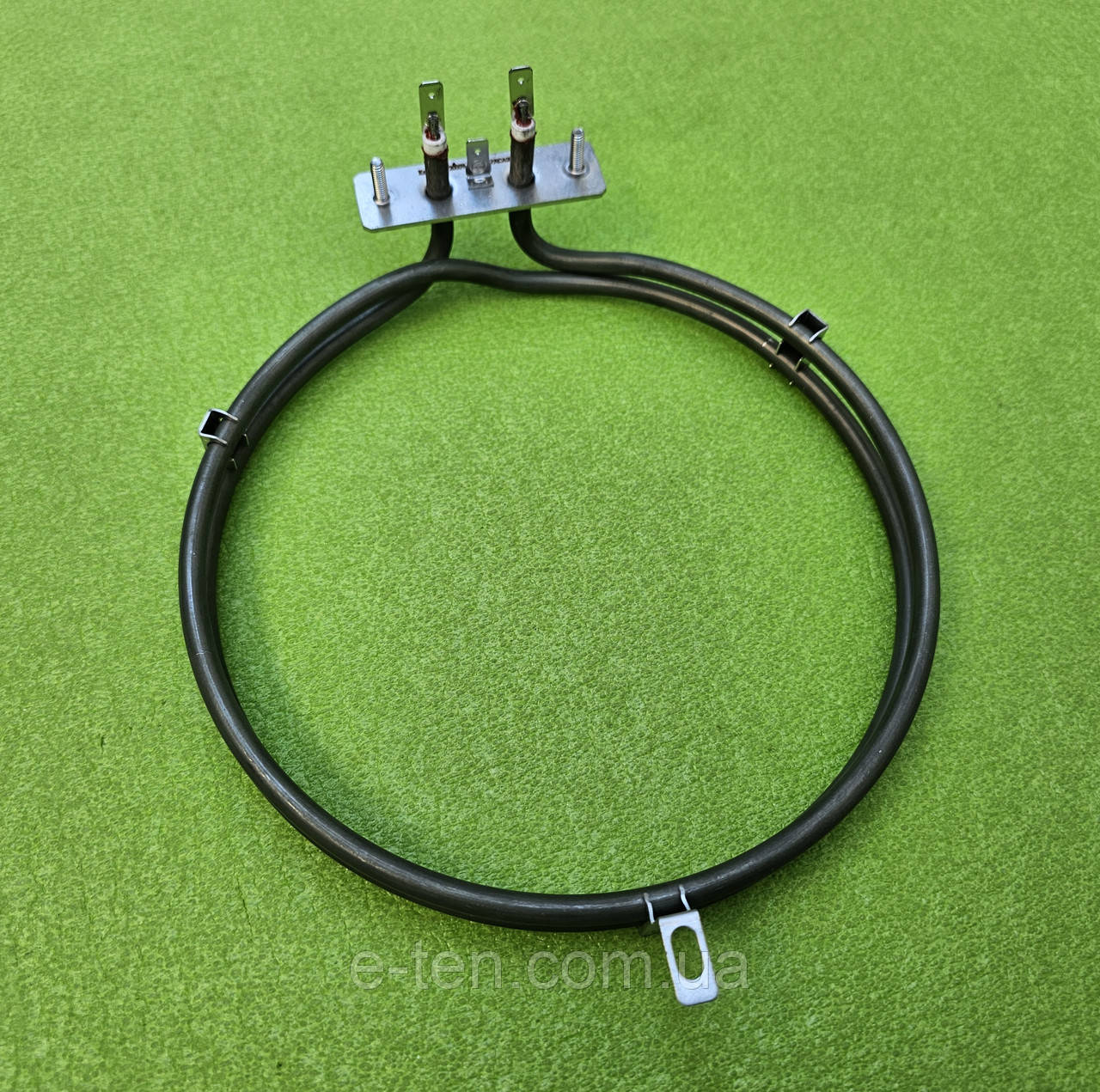 Тен круглий KAWAI - внутрішній діаметр Ø180мм / 2000W / 220V до ТУРБО конвекції електродуховок "ARDO", фото 1