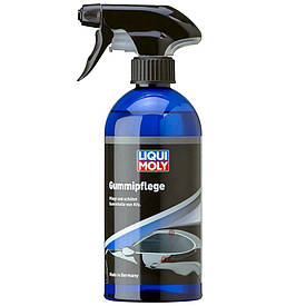 Розпилюваємий поліроль для догляду за гумою Liqui Moly Gummi Pflege 500мл
