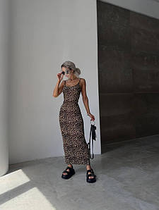 Сукня жіноча лео 42-46