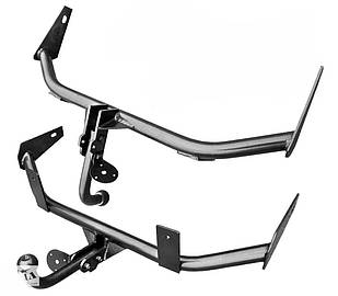 Фаркоп Renault Kangoo I (исключая кузов Long и 4x4) (1997-2008)