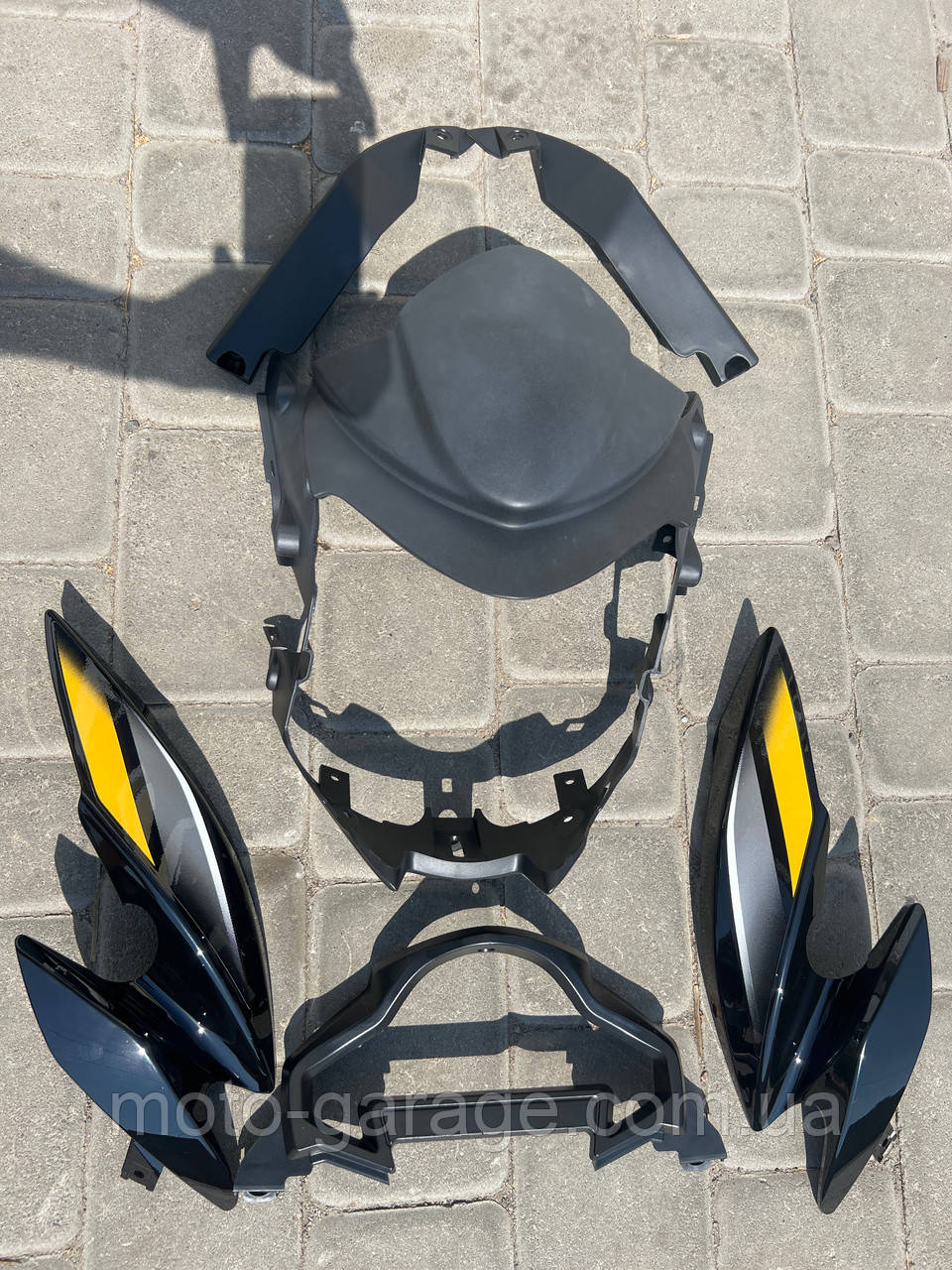 Обтікач фари Lifan, LF200-10B, KP200,Irokez 200,LF150-10B, Kanuni Western,Обтічник фари Lifan LF150-10В,, фото 1