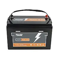 Акумулятор PowMr LiFePo4 12V 150Ah