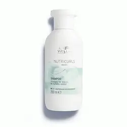Шампунь для хвилястого волосся без сульфатів WELLA Nutricurls Waves Shampoo 250 мл