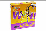 Баскетбольное кольцо с аксессуарами р.26*27,5*14,5см