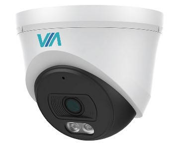 2 Мп фіксована ІЧ-камера VIA SECURITY VS-D12A, фото 1