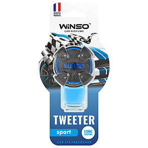 Ароматизатор Winso Tweeter Sport рідкий 8мл