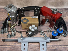 Комплект переобладнання рульового управління Т-40