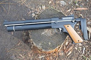 Пневматичний пістолет Snow Peak PCP PP750 + Насос Artemis